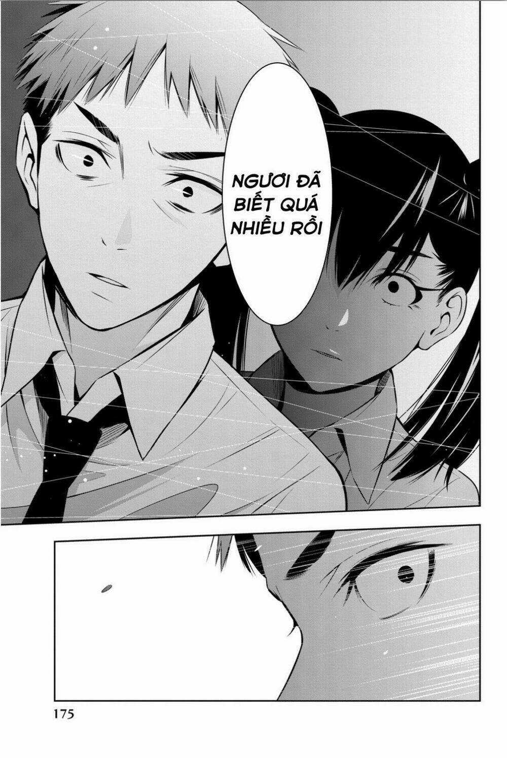 Kimi Ga Shinu Natsu Ni Chapter 9 trang 29