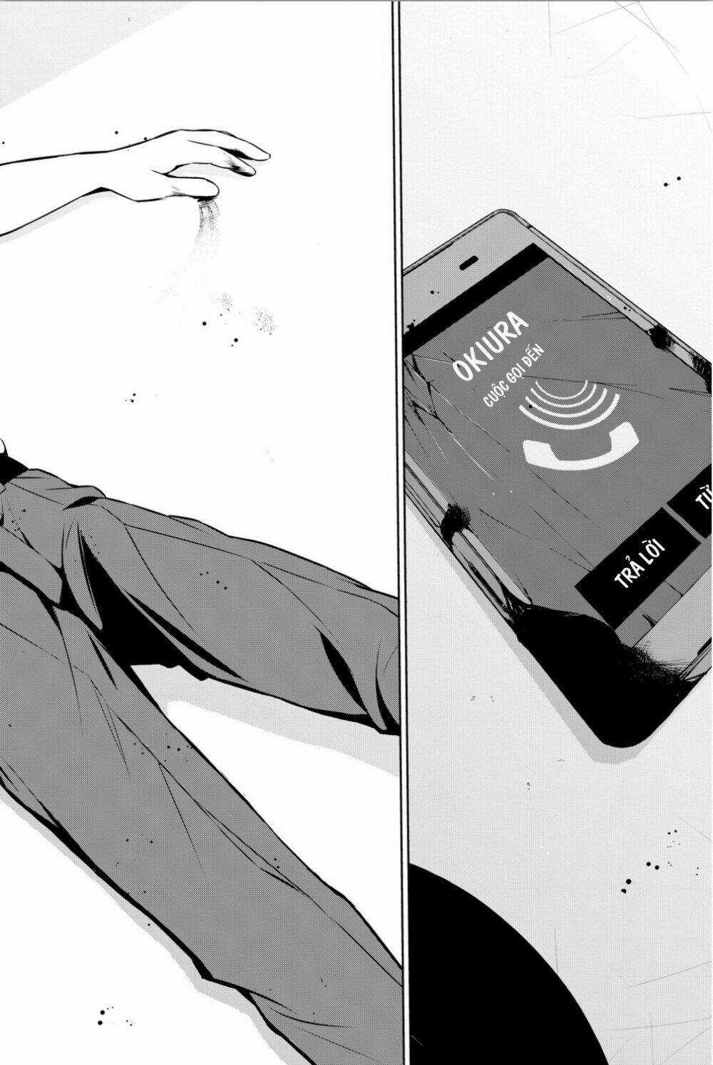 Kimi Ga Shinu Natsu Ni Chapter 9 trang 34