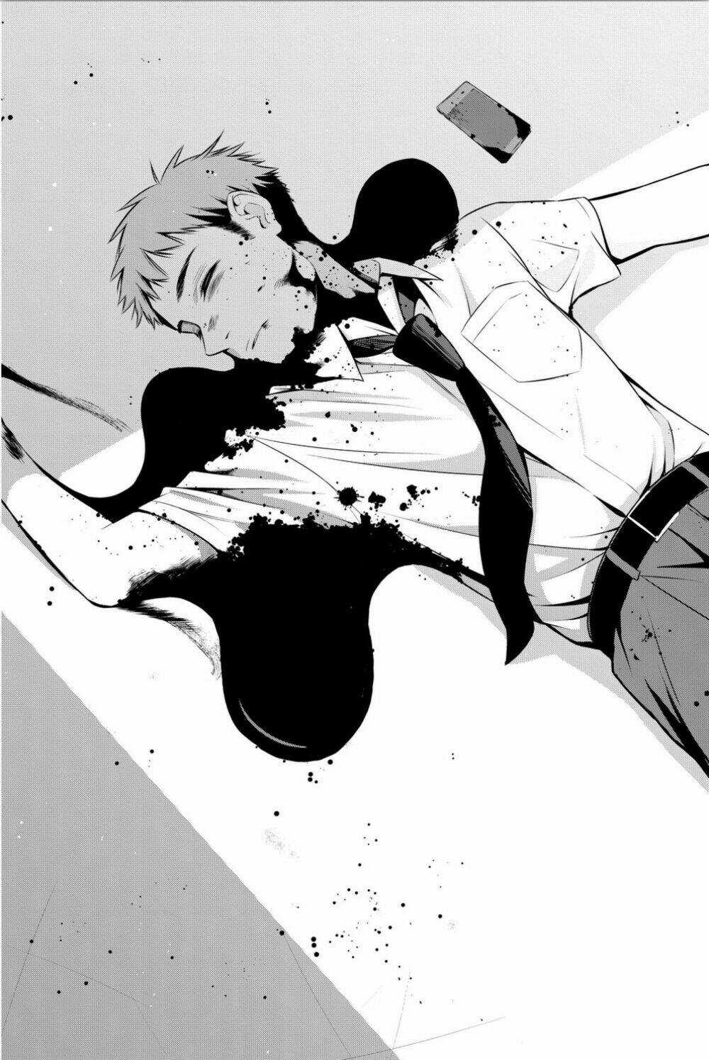 Kimi Ga Shinu Natsu Ni Chapter 9 trang 35