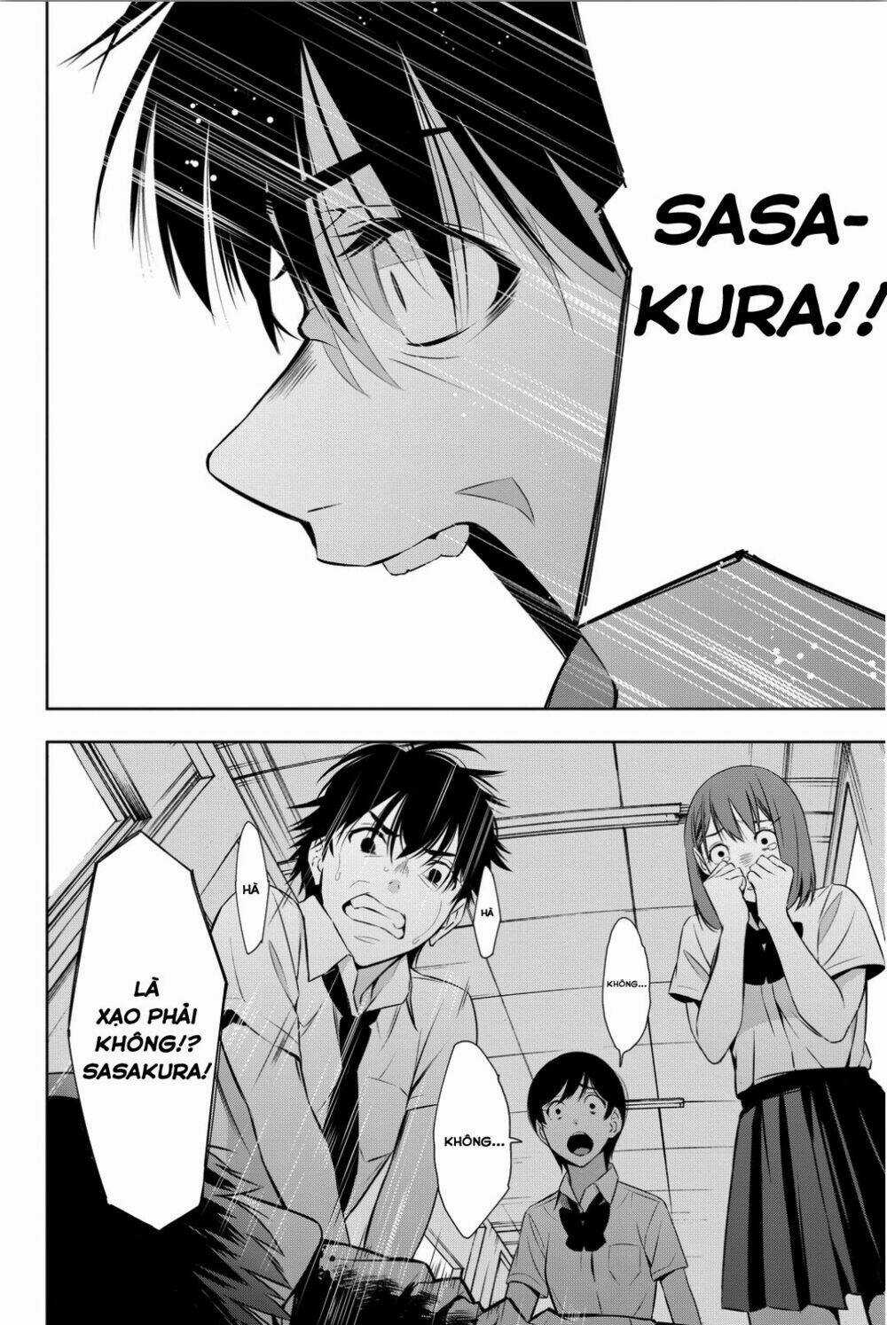 Kimi Ga Shinu Natsu Ni Chapter 9 trang 36