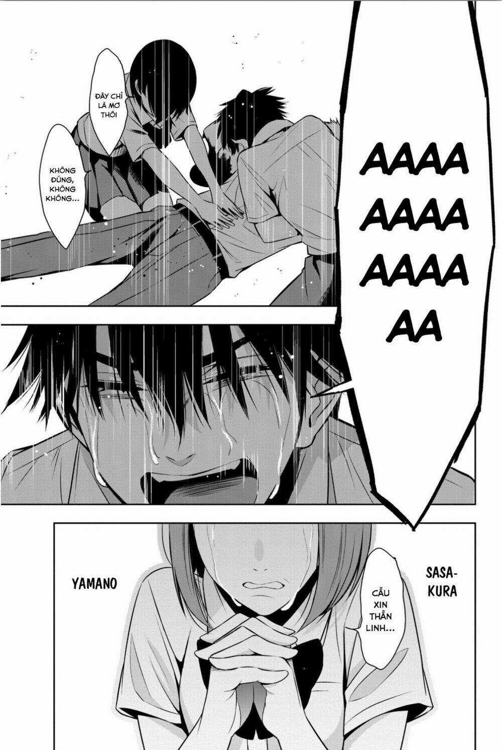 Kimi Ga Shinu Natsu Ni Chapter 9 trang 39