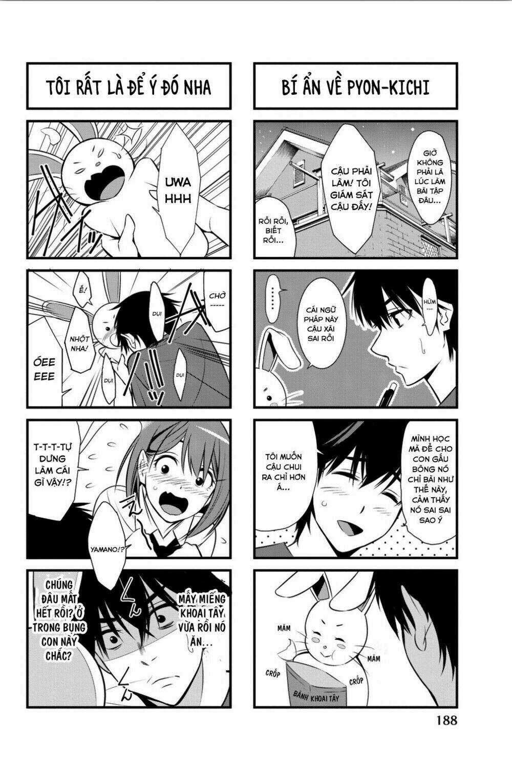 Kimi Ga Shinu Natsu Ni Chapter 9 trang 42