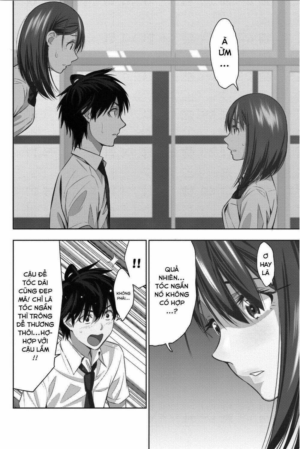 Kimi Ga Shinu Natsu Ni Chapter 9 trang 6