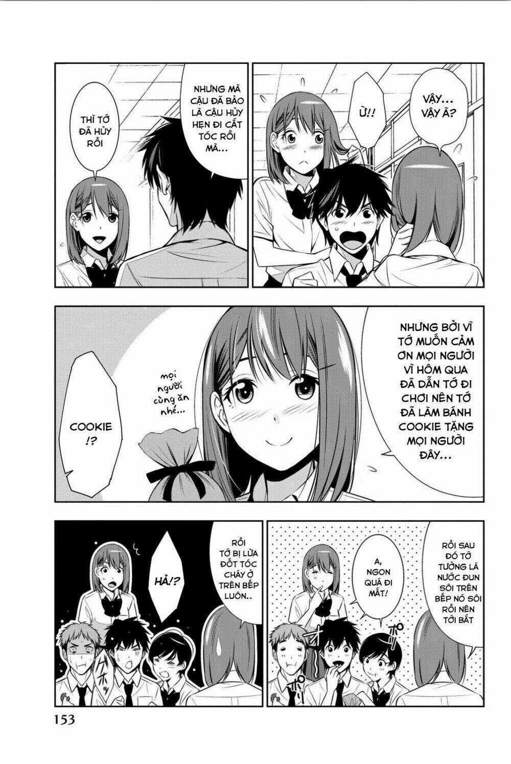 Kimi Ga Shinu Natsu Ni Chapter 9 trang 7