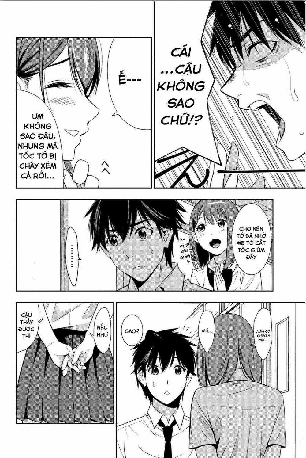 Kimi Ga Shinu Natsu Ni Chapter 9 trang 8