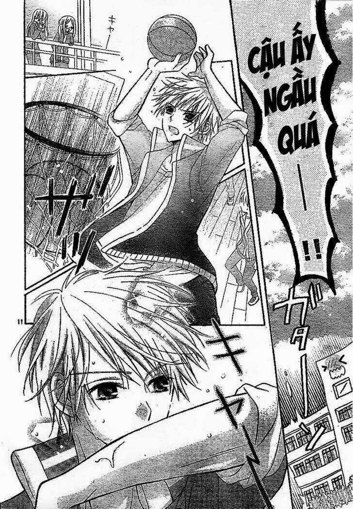 Kimi Ga Suki Toka Arienai Chapter 1 trang 10