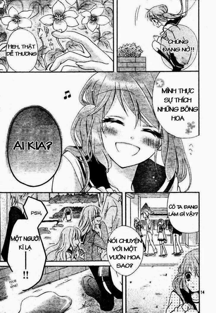 Kimi Ga Suki Toka Arienai Chapter 1 trang 13