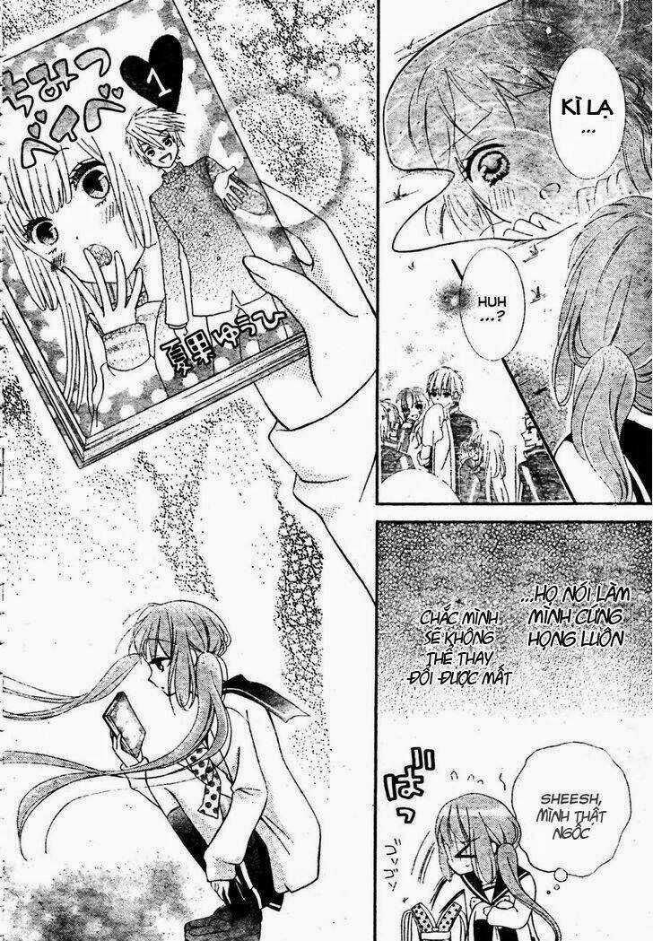 Kimi Ga Suki Toka Arienai Chapter 1 trang 14