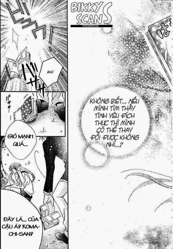 Kimi Ga Suki Toka Arienai Chapter 1 trang 15