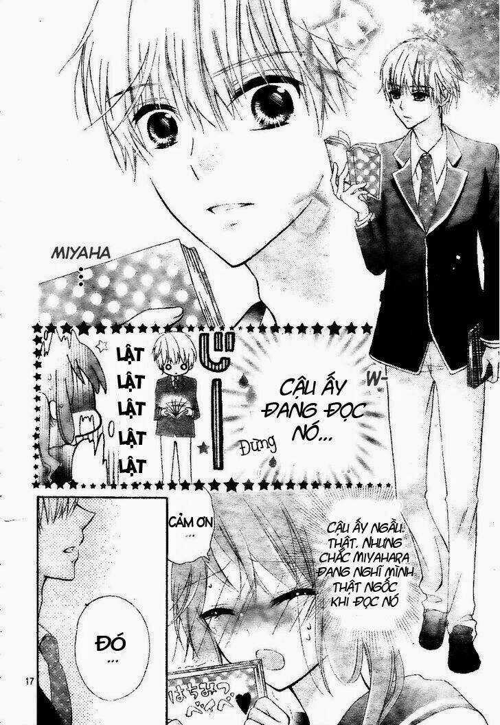 Kimi Ga Suki Toka Arienai Chapter 1 trang 16