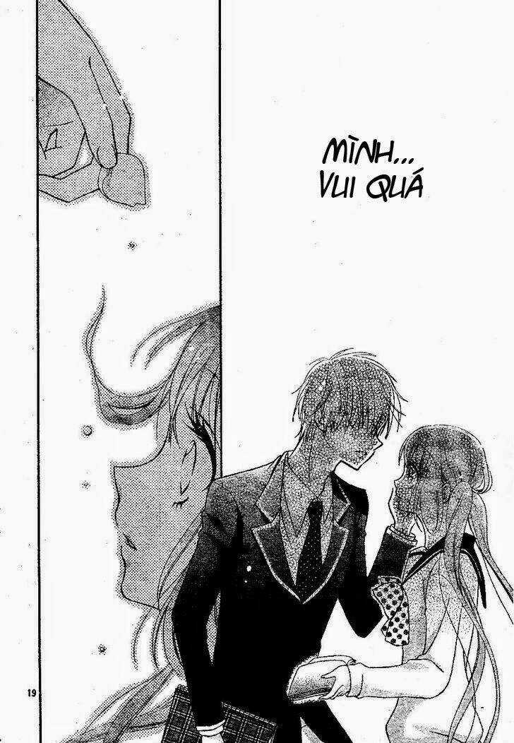 Kimi Ga Suki Toka Arienai Chapter 1 trang 18