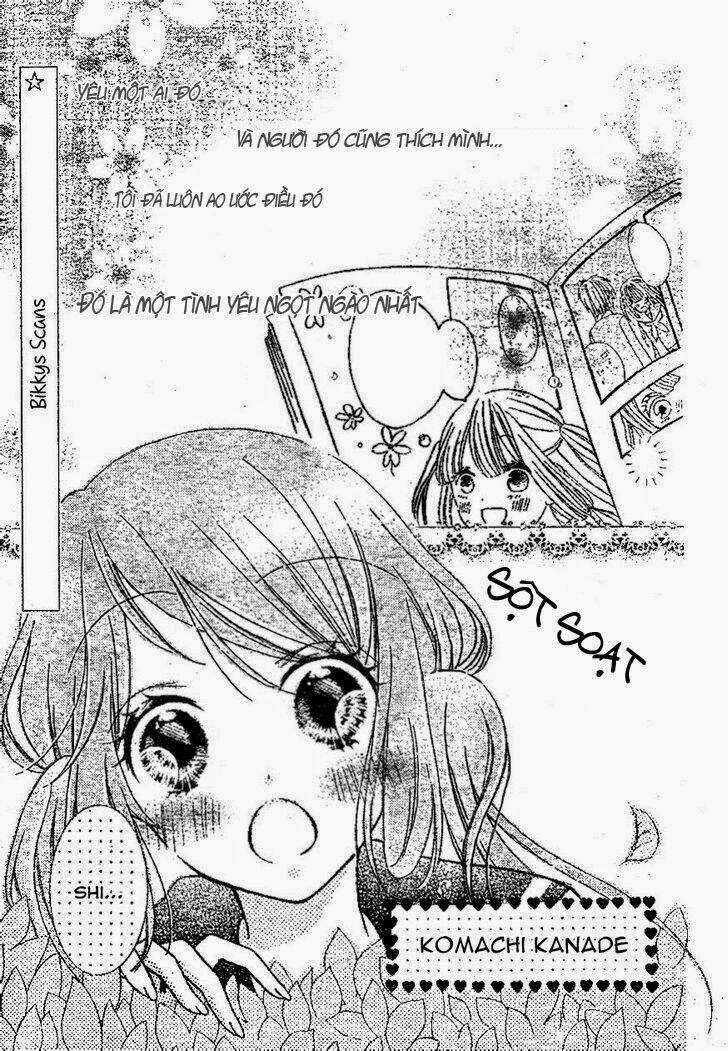 Kimi Ga Suki Toka Arienai Chapter 1 trang 2