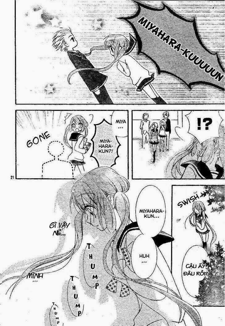 Kimi Ga Suki Toka Arienai Chapter 1 trang 20