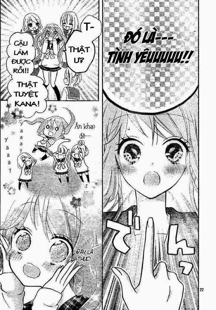 Kimi Ga Suki Toka Arienai Chapter 1 trang 21
