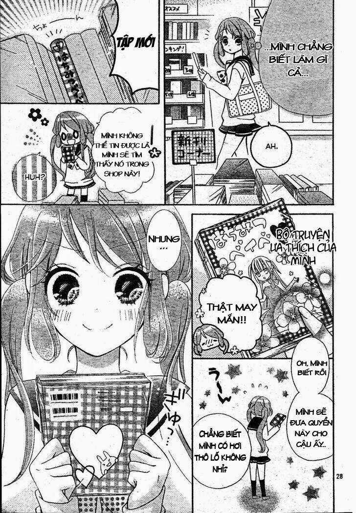 Kimi Ga Suki Toka Arienai Chapter 1 trang 27