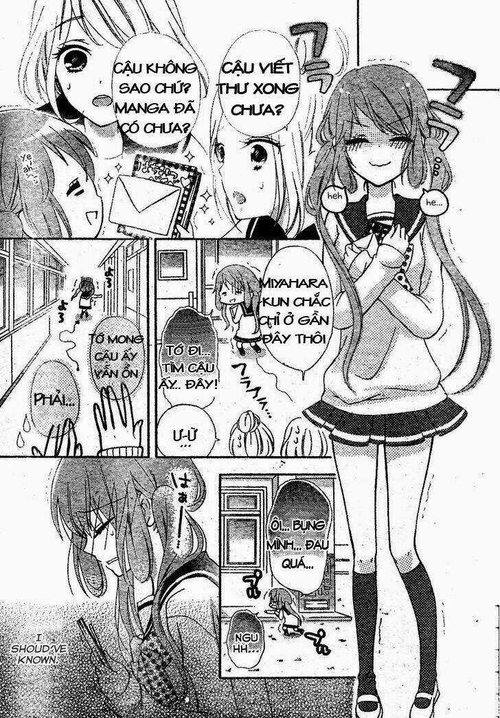 Kimi Ga Suki Toka Arienai Chapter 1 trang 29