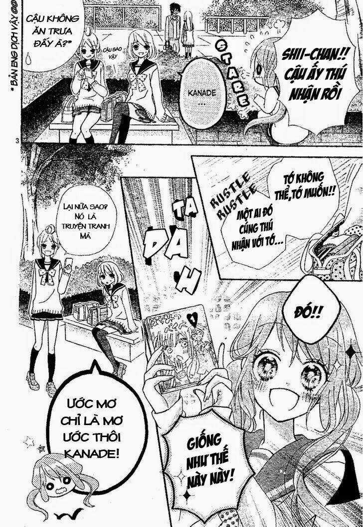 Kimi Ga Suki Toka Arienai Chapter 1 trang 3