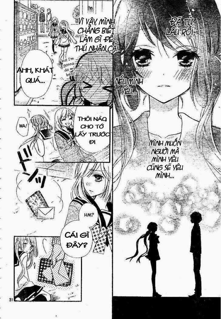 Kimi Ga Suki Toka Arienai Chapter 1 trang 30