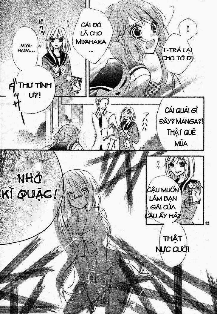 Kimi Ga Suki Toka Arienai Chapter 1 trang 31