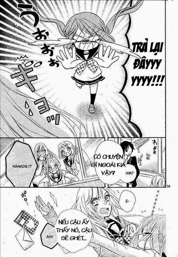 Kimi Ga Suki Toka Arienai Chapter 1 trang 33