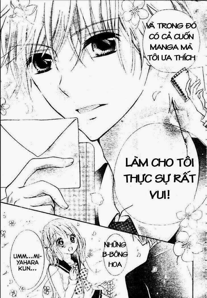 Kimi Ga Suki Toka Arienai Chapter 1 trang 35