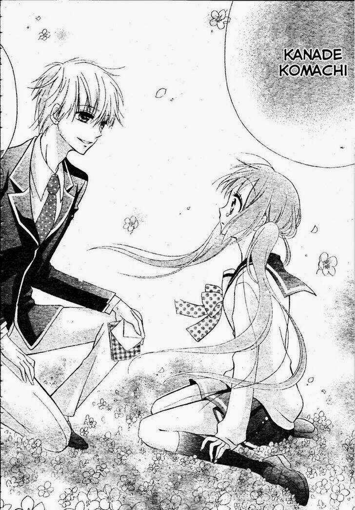 Kimi Ga Suki Toka Arienai Chapter 1 trang 36