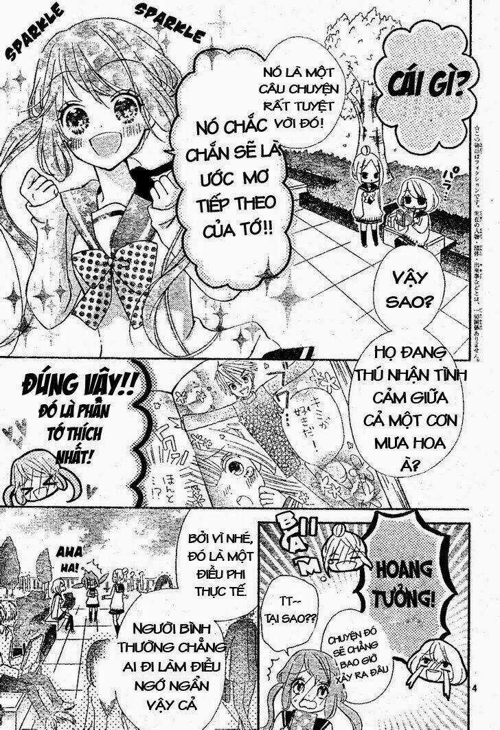 Kimi Ga Suki Toka Arienai Chapter 1 trang 4