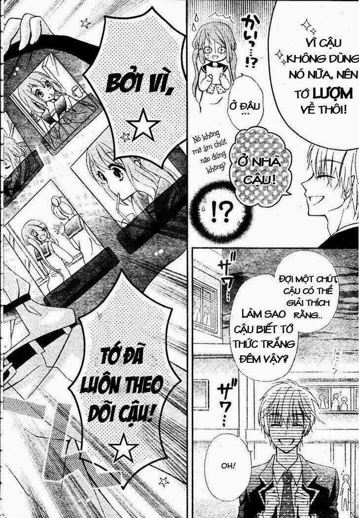 Kimi Ga Suki Toka Arienai Chapter 1 trang 42