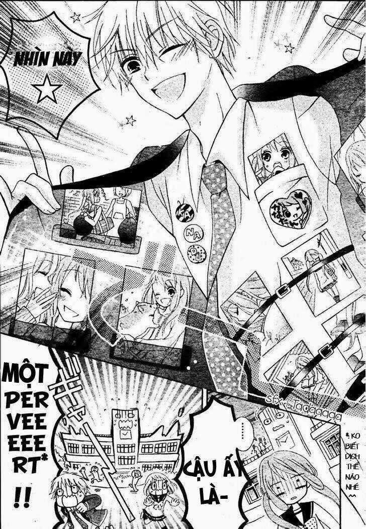 Kimi Ga Suki Toka Arienai Chapter 1 trang 43