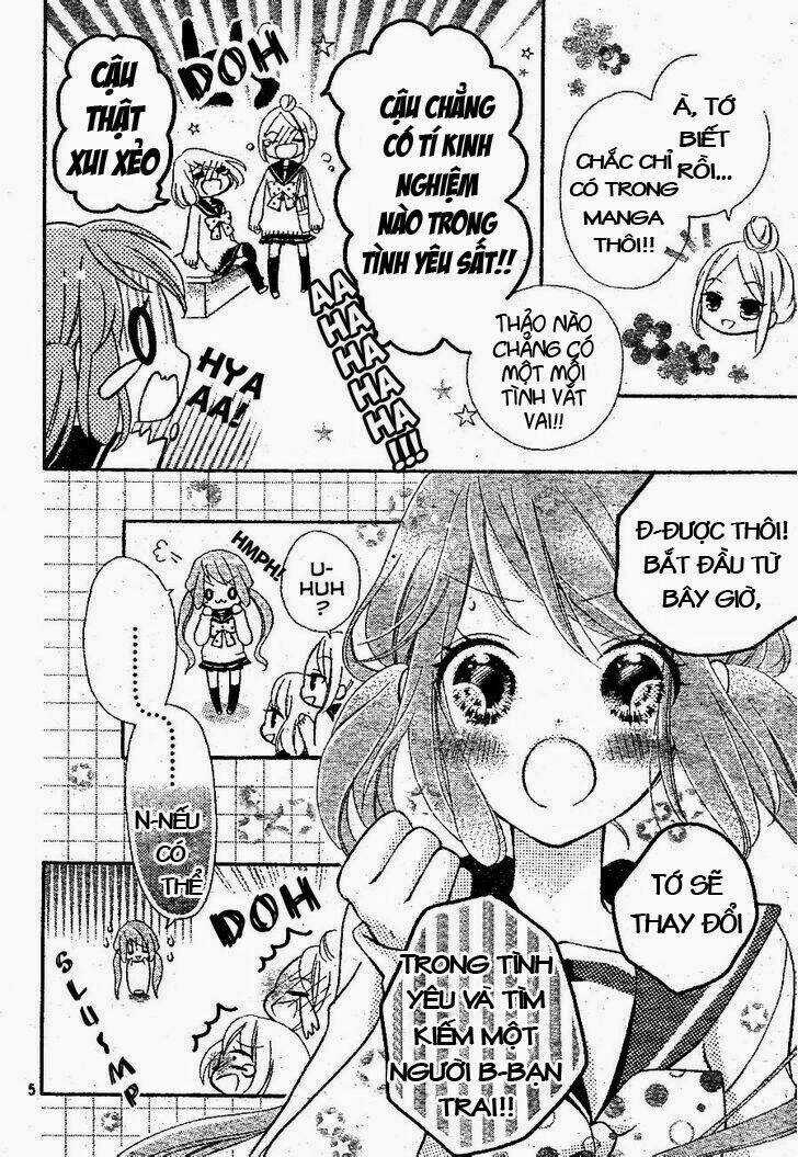 Kimi Ga Suki Toka Arienai Chapter 1 trang 5