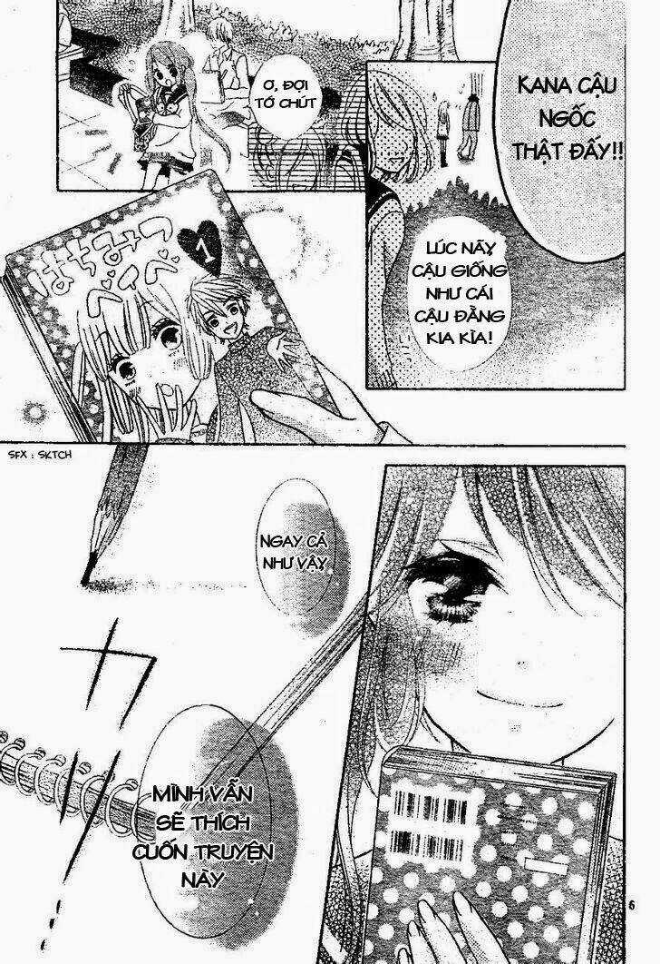 Kimi Ga Suki Toka Arienai Chapter 1 trang 6