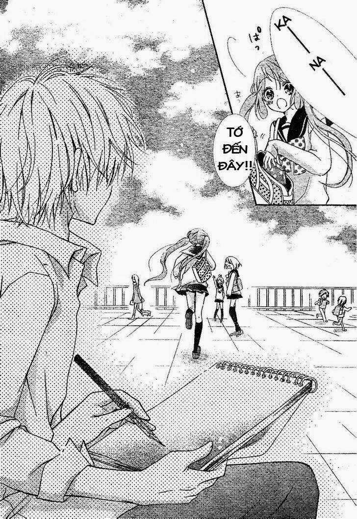 Kimi Ga Suki Toka Arienai Chapter 1 trang 7