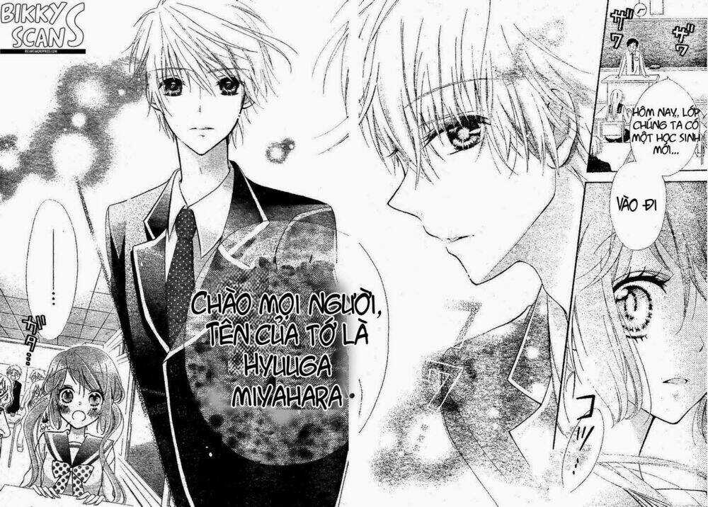 Kimi Ga Suki Toka Arienai Chapter 1 trang 9