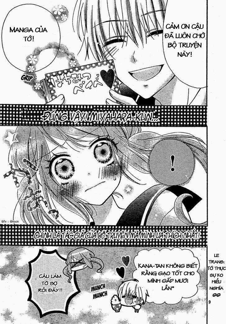 Kimi Ga Suki Toka Arienai Chapter 2 trang 10
