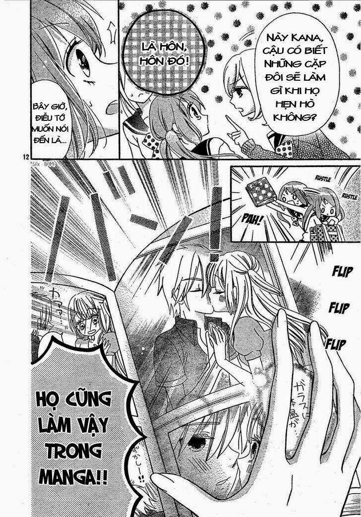 Kimi Ga Suki Toka Arienai Chapter 2 trang 13