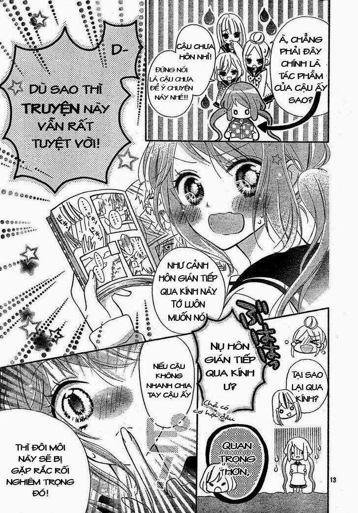 Kimi Ga Suki Toka Arienai Chapter 2 trang 14