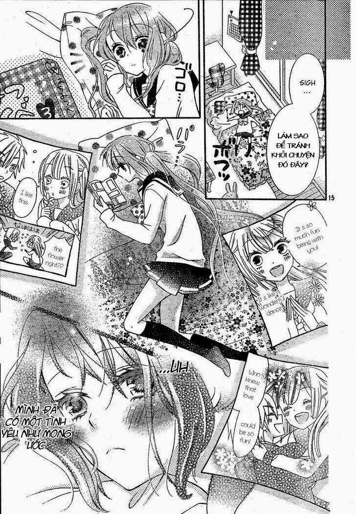 Kimi Ga Suki Toka Arienai Chapter 2 trang 16