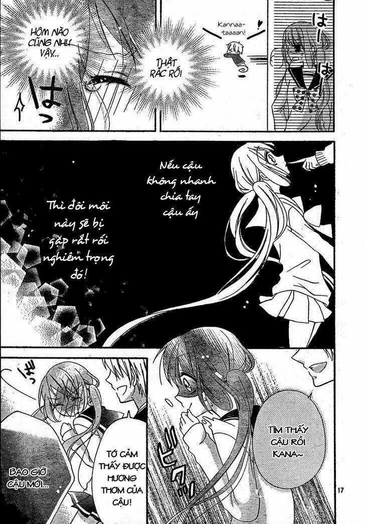 Kimi Ga Suki Toka Arienai Chapter 2 trang 18