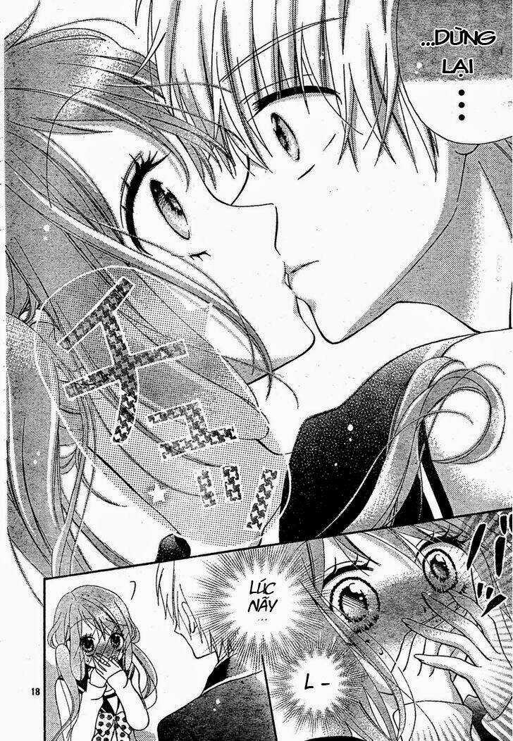 Kimi Ga Suki Toka Arienai Chapter 2 trang 19