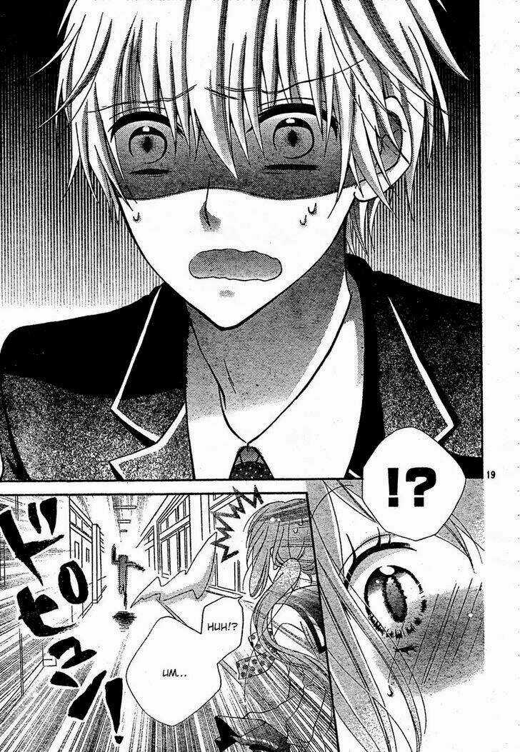 Kimi Ga Suki Toka Arienai Chapter 2 trang 20