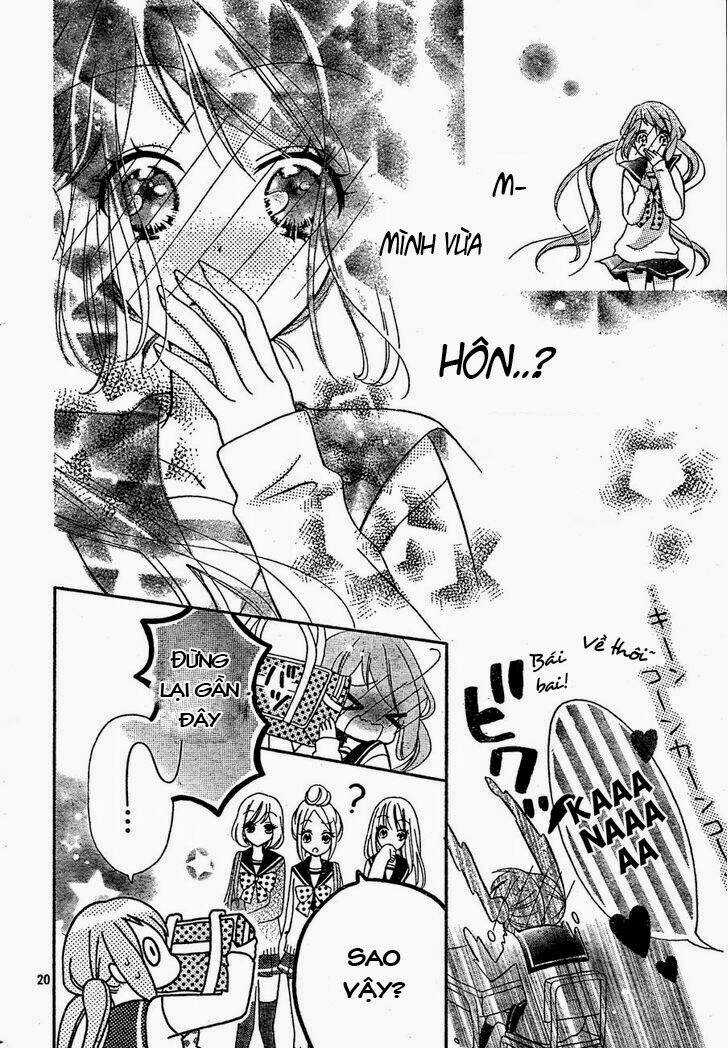 Kimi Ga Suki Toka Arienai Chapter 2 trang 21