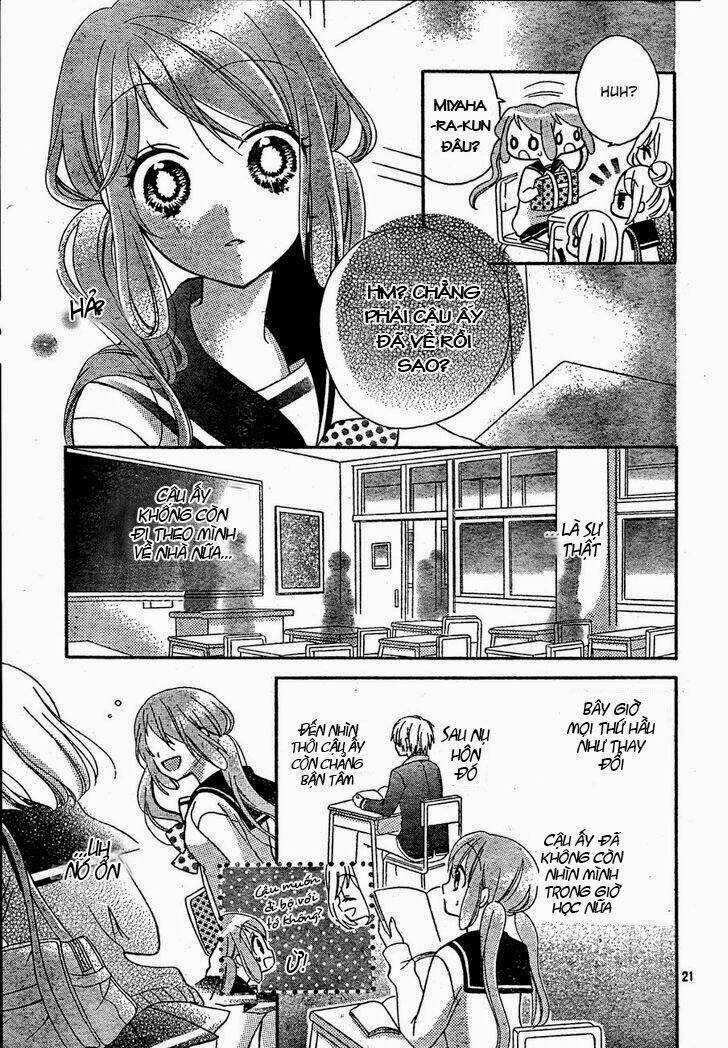 Kimi Ga Suki Toka Arienai Chapter 2 trang 22