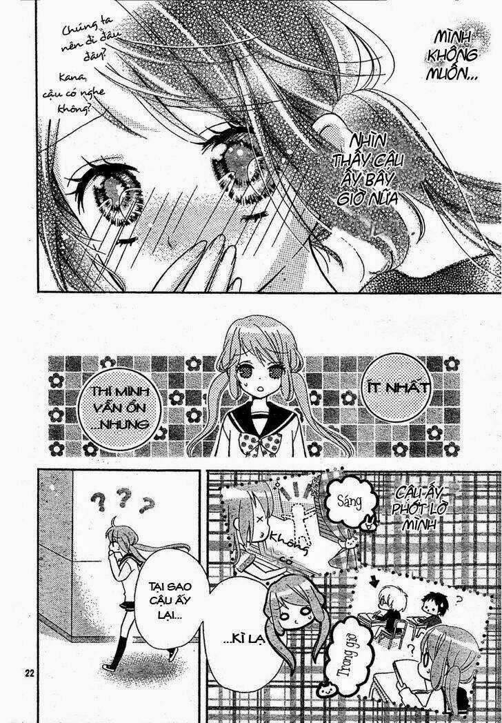 Kimi Ga Suki Toka Arienai Chapter 2 trang 23