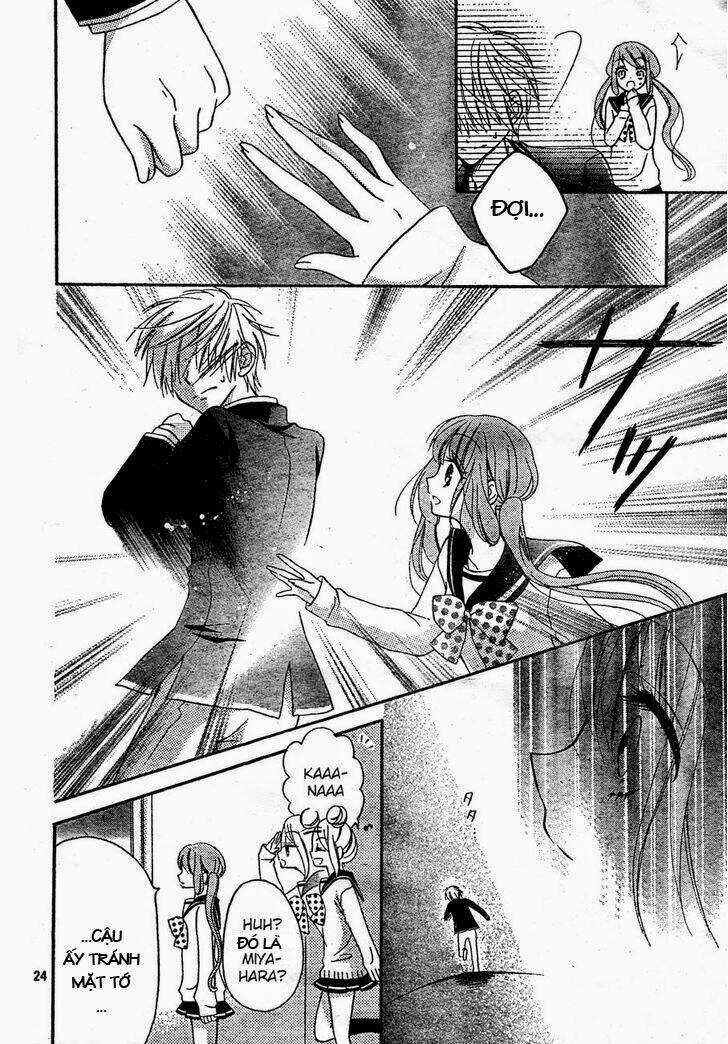 Kimi Ga Suki Toka Arienai Chapter 2 trang 25