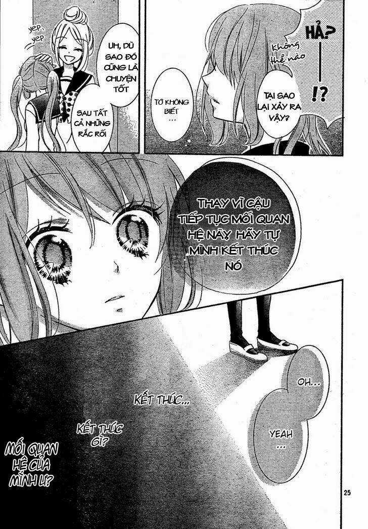 Kimi Ga Suki Toka Arienai Chapter 2 trang 26