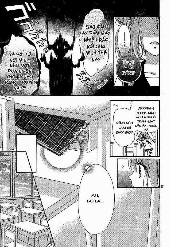 Kimi Ga Suki Toka Arienai Chapter 2 trang 28