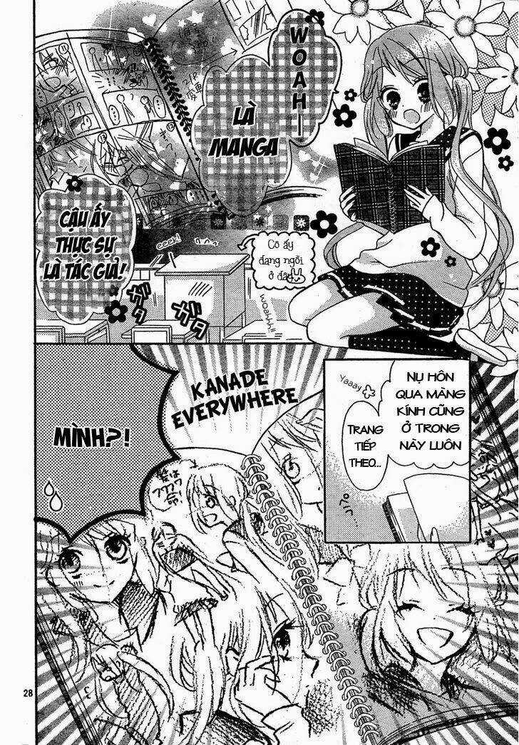 Kimi Ga Suki Toka Arienai Chapter 2 trang 29