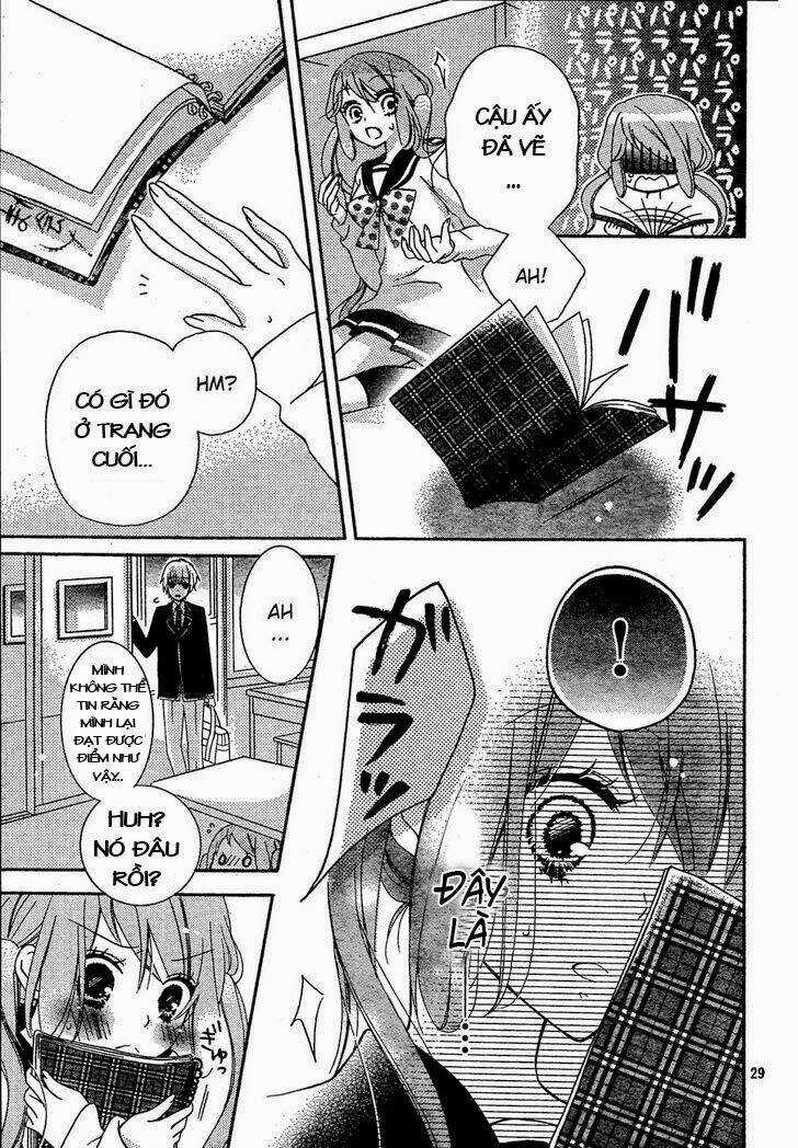 Kimi Ga Suki Toka Arienai Chapter 2 trang 30