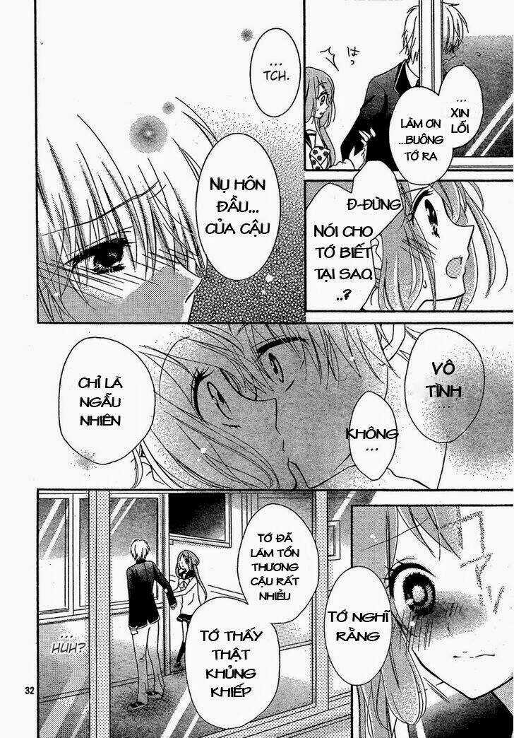 Kimi Ga Suki Toka Arienai Chapter 2 trang 33