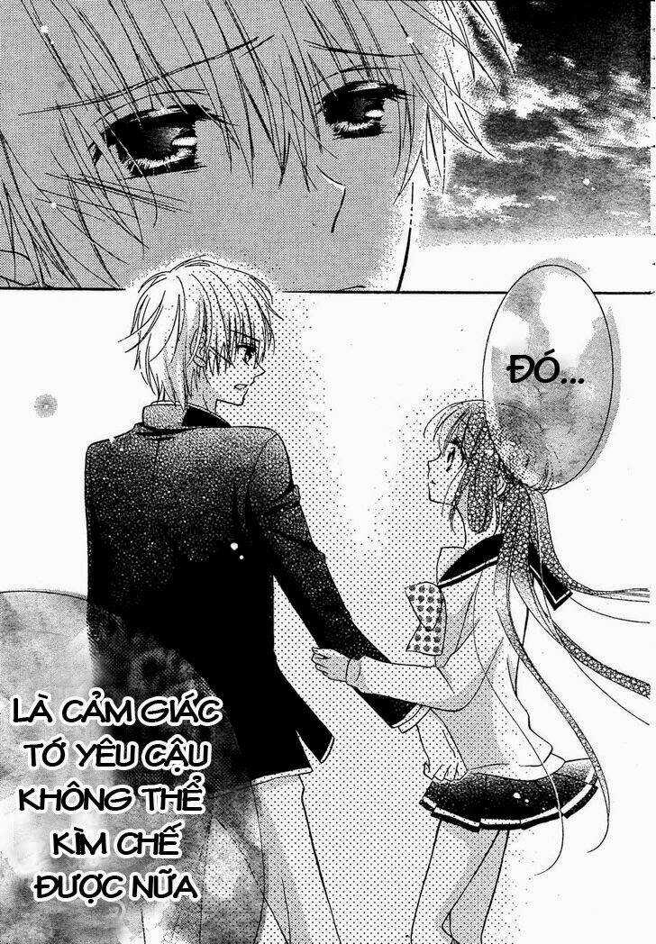 Kimi Ga Suki Toka Arienai Chapter 2 trang 36